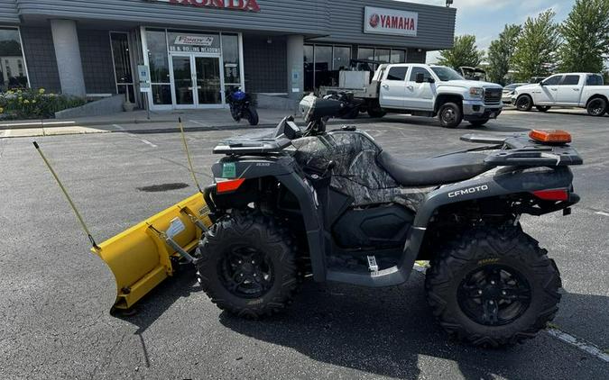 2021 CFMOTO CFORCE 600 Camo