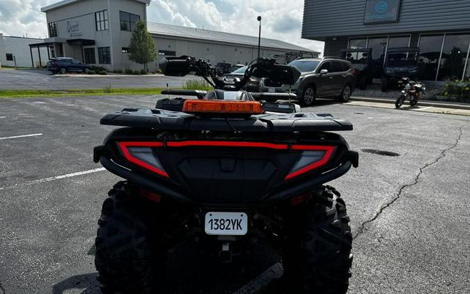 2021 CFMOTO CFORCE 600 Camo