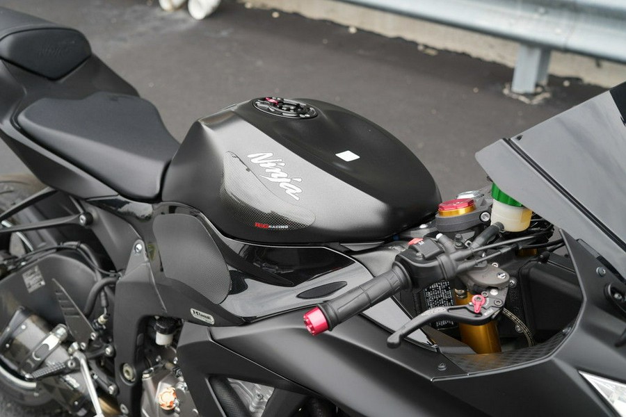 2013 Kawasaki Ninja ZX -6R