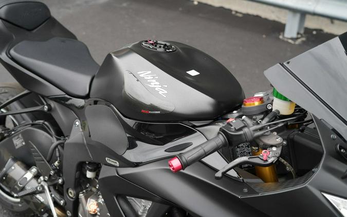 2013 Kawasaki Ninja ZX -6R
