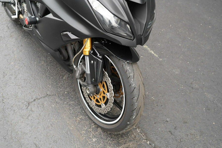 2013 Kawasaki Ninja ZX -6R