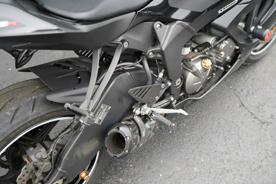 2013 Kawasaki Ninja ZX -6R