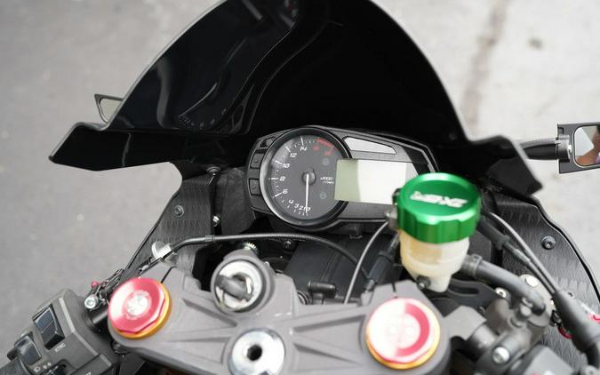 2013 Kawasaki Ninja ZX -6R