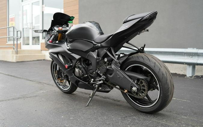 2013 Kawasaki Ninja ZX -6R
