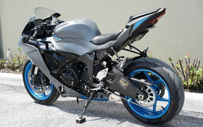 2026 Kawasaki Ninja® ZX™-6R