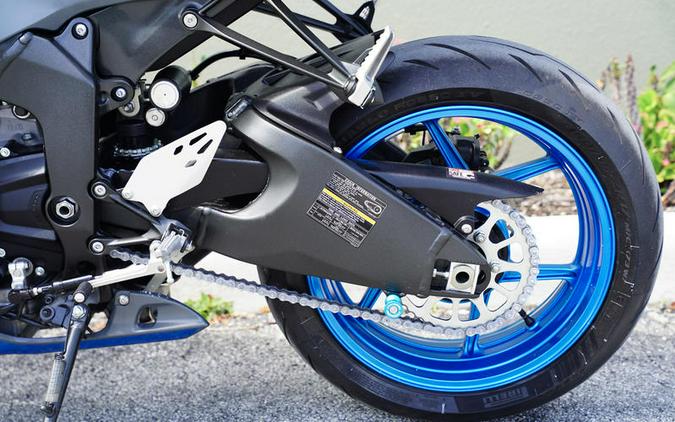 2026 Kawasaki Ninja® ZX™-6R