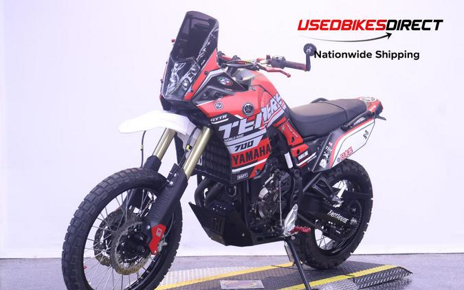 2023 Yamaha Tenere 700 - $8,499.00