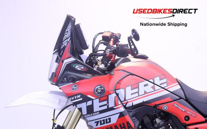 2023 Yamaha Tenere 700 - $8,499.00