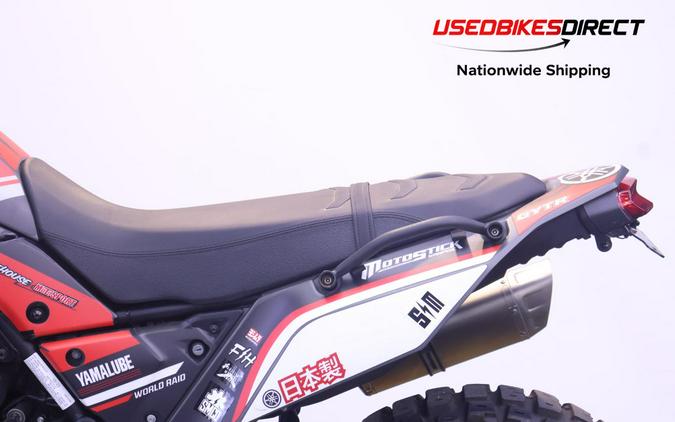 2023 Yamaha Tenere 700 - $8,499.00