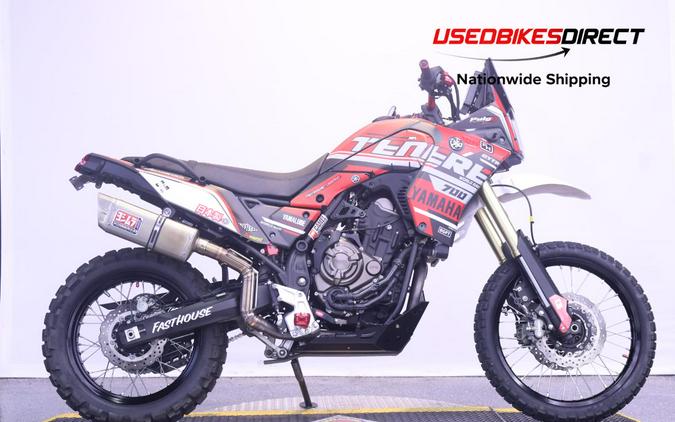 2023 Yamaha Tenere 700 - $8,499.00