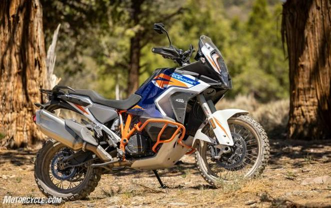 2022 KTM 1290 Super Adventure R Review