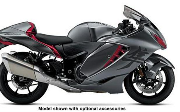 2022 Suzuki Hayabusa Review: Hypersport Track Time!