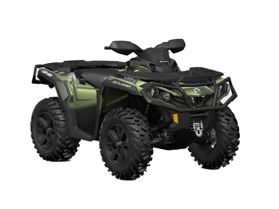 2021 Can-Am® Outlander XT 650