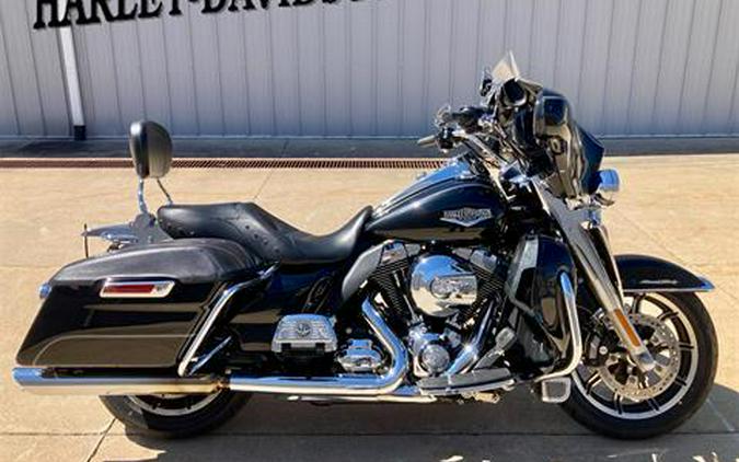 2014 Harley-Davidson Road King®