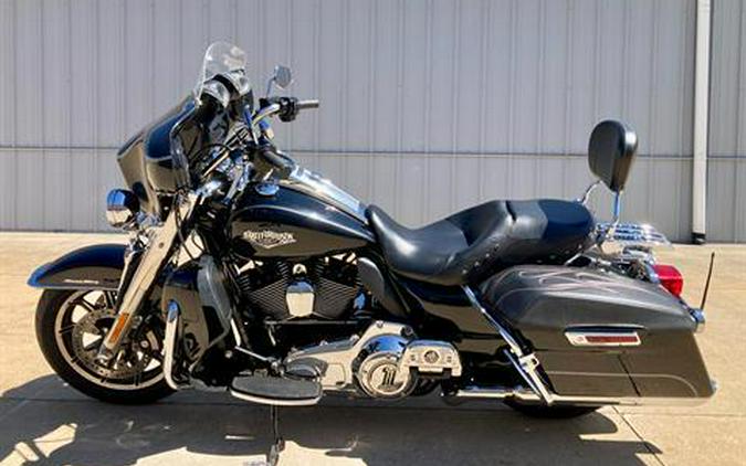 2014 Harley-Davidson Road King®