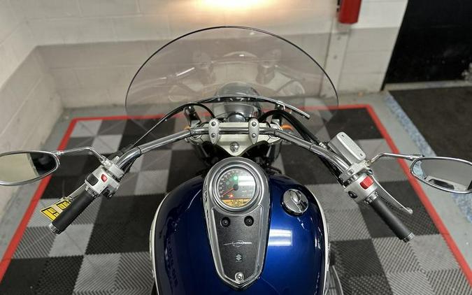 2008 Suzuki BOULEVARD C109RT