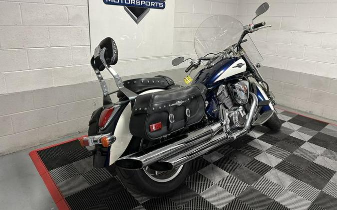 2008 Suzuki BOULEVARD C109RT