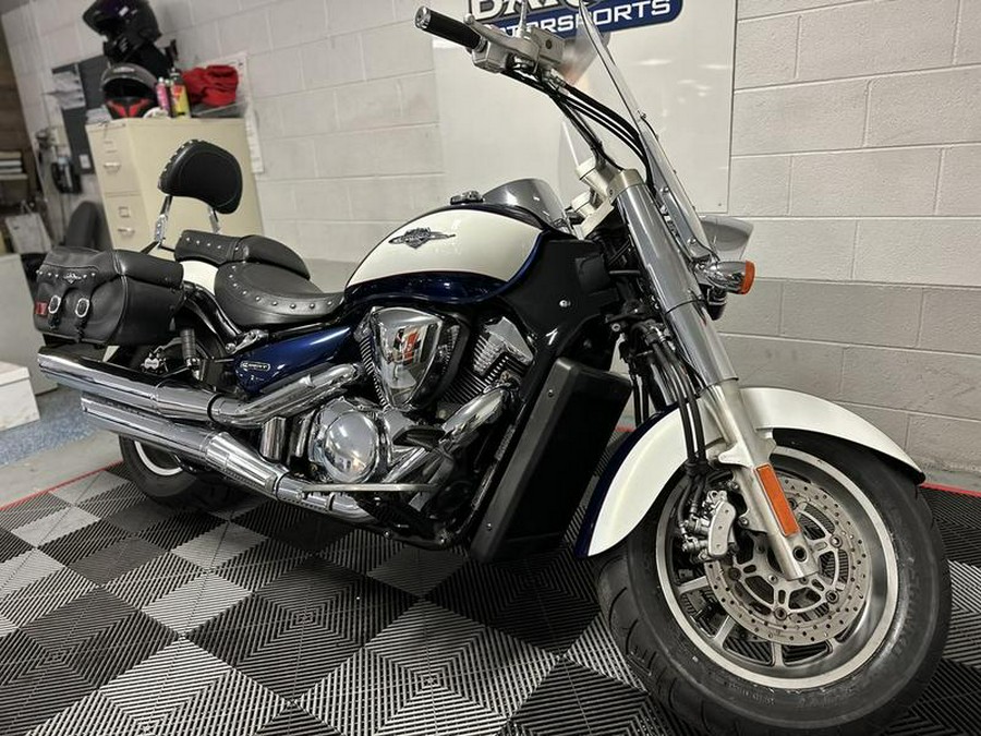 2008 Suzuki BOULEVARD C109RT