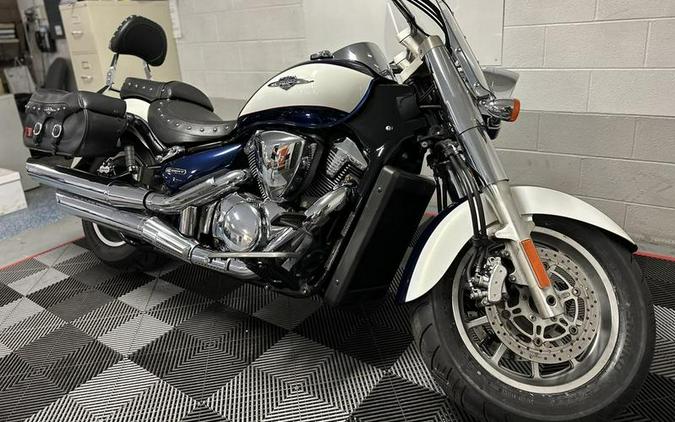 2008 Suzuki BOULEVARD C109RT