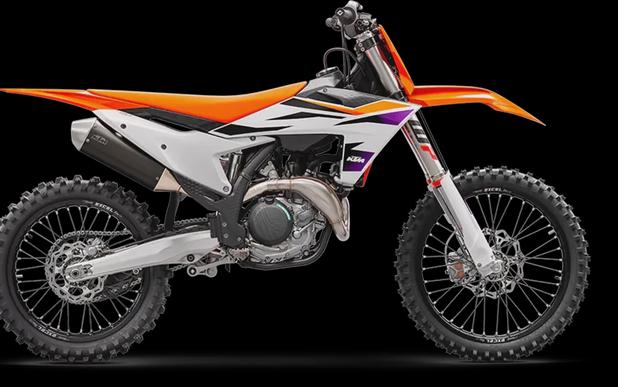 2024 KTM 450 SX-F Factory Edition First Look [17 Fast Facts]