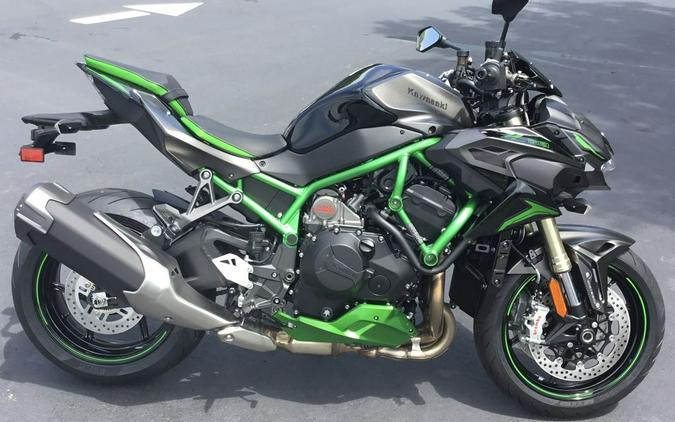 2024 Kawasaki Z H2 SE ABS