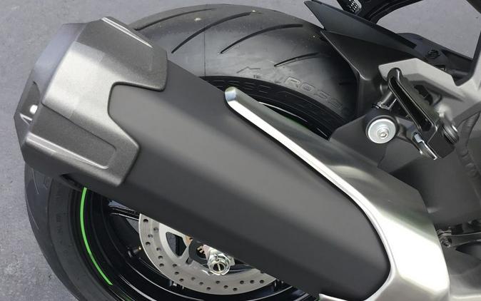 2024 Kawasaki Z H2 SE ABS