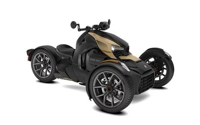 2024 Can-AM F2RA Ryker 900