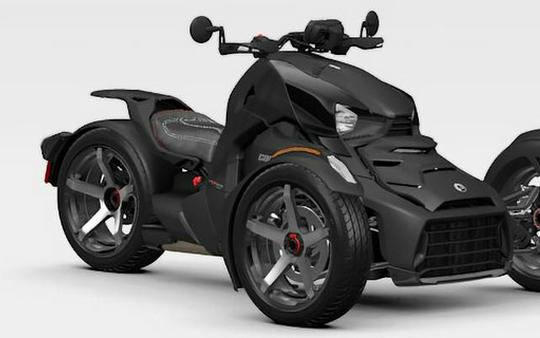 2024 Can-AM RYKER 900