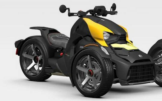 2024 Can-AM RYKER 900
