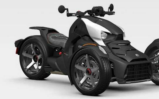 2024 Can-AM RYKER 900