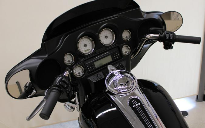 2012 FLHX103 Street Glide 103 - In Vivid Black