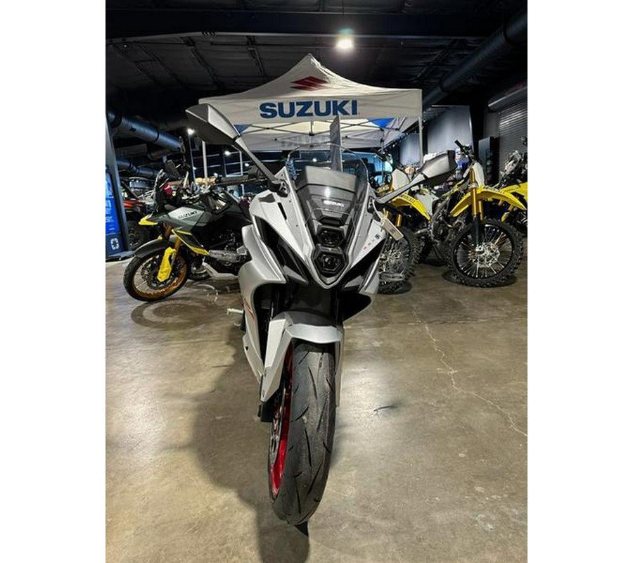 2024 Suzuki GSX-8R