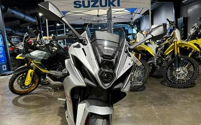 2024 Suzuki GSX-8R