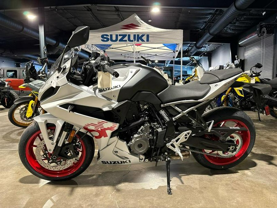 2024 Suzuki GSX-8R