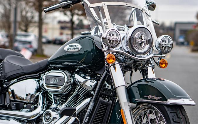 2024 Harley-Davidson Heritage Classic 114