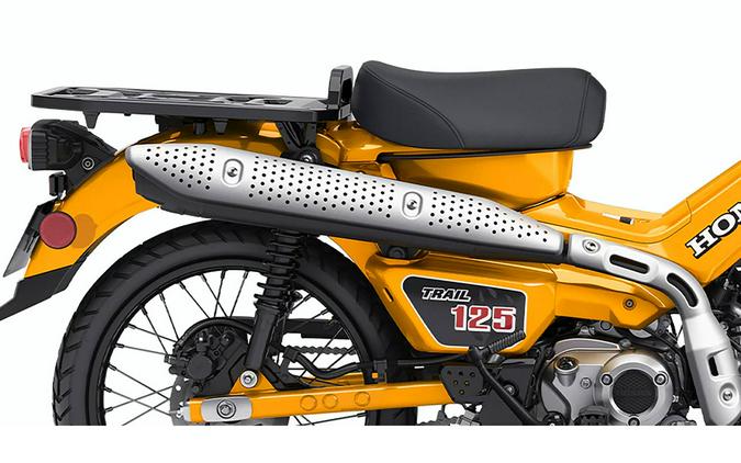 2024 Honda Trail 125