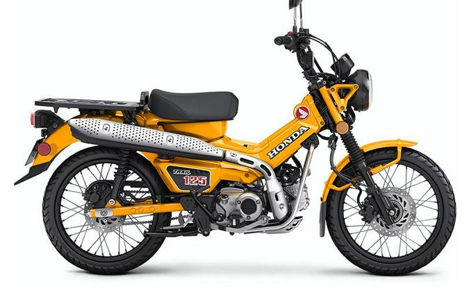 2024 Honda Trail 125