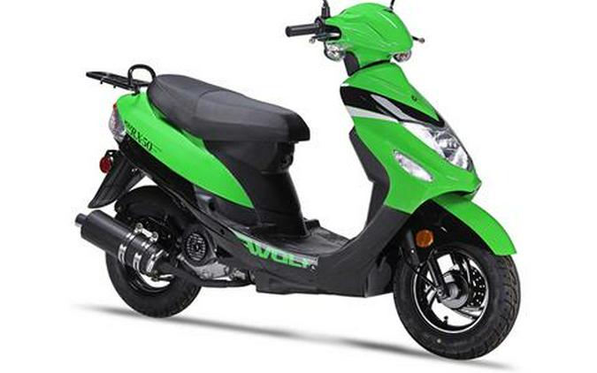 2024 Wolf Brand Scooters Wolf RX-50