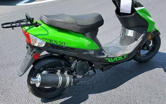 2024 Wolf Brand Scooters Wolf RX-50