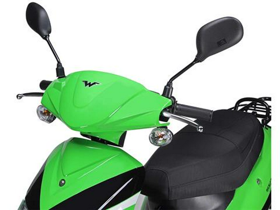 2024 Wolf Brand Scooters Wolf RX-50