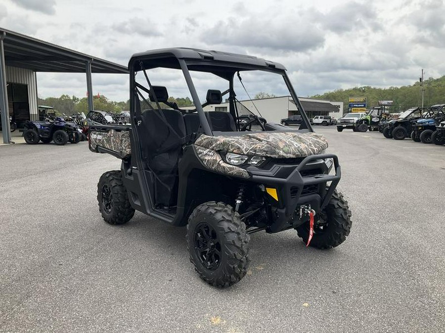 2024 Can-Am® Defender XT HD10 Wildland Camo