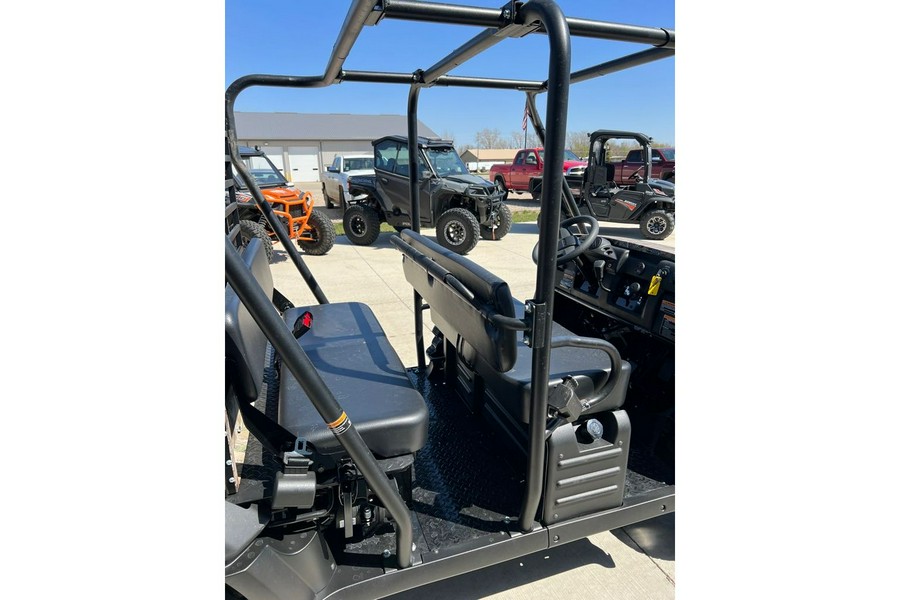 2023 Kawasaki Mule 4010 Trans4x4® Camo