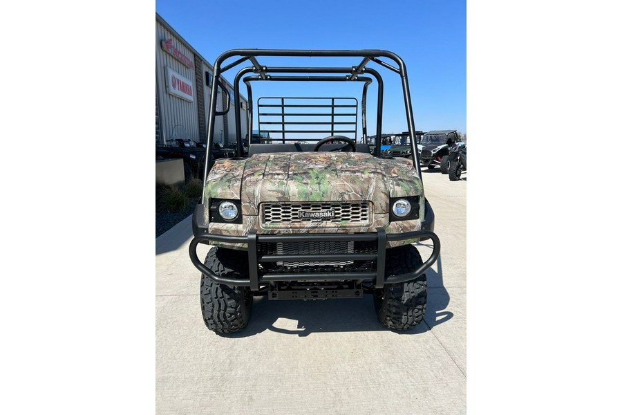 2023 Kawasaki Mule 4010 Trans4x4® Camo