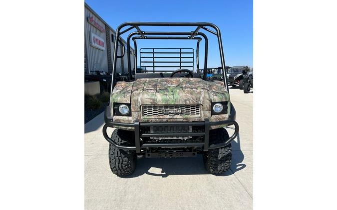 2023 Kawasaki Mule 4010 Trans4x4® Camo