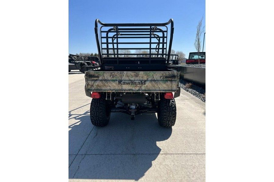 2023 Kawasaki Mule 4010 Trans4x4® Camo