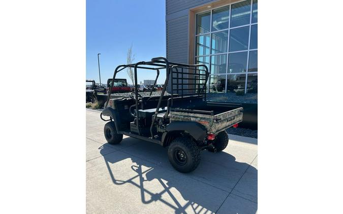 2023 Kawasaki Mule 4010 Trans4x4® Camo