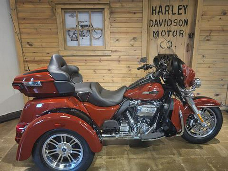 2024 Harley-Davidson Tri Glide® Ultra