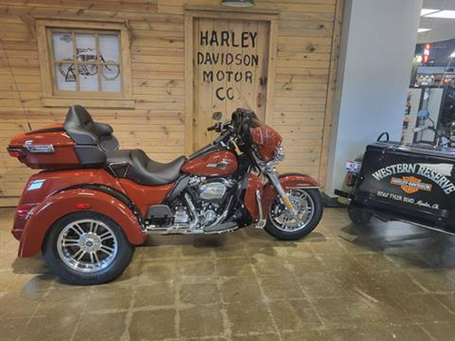 2024 Harley-Davidson Tri Glide® Ultra