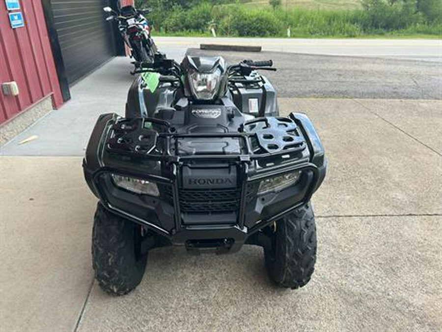 2024 Honda FourTrax Foreman 4x4