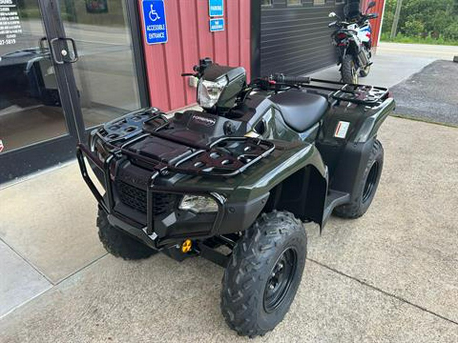 2024 Honda FourTrax Foreman 4x4